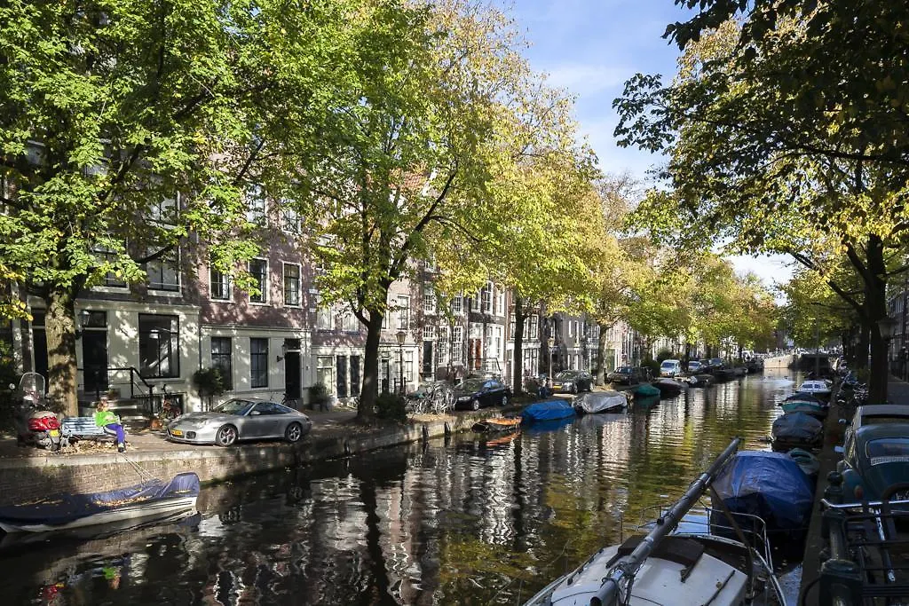 مبيت وإفطار أمستردام Miss Jordaan For Quiet Travellers 0*,  هولندا