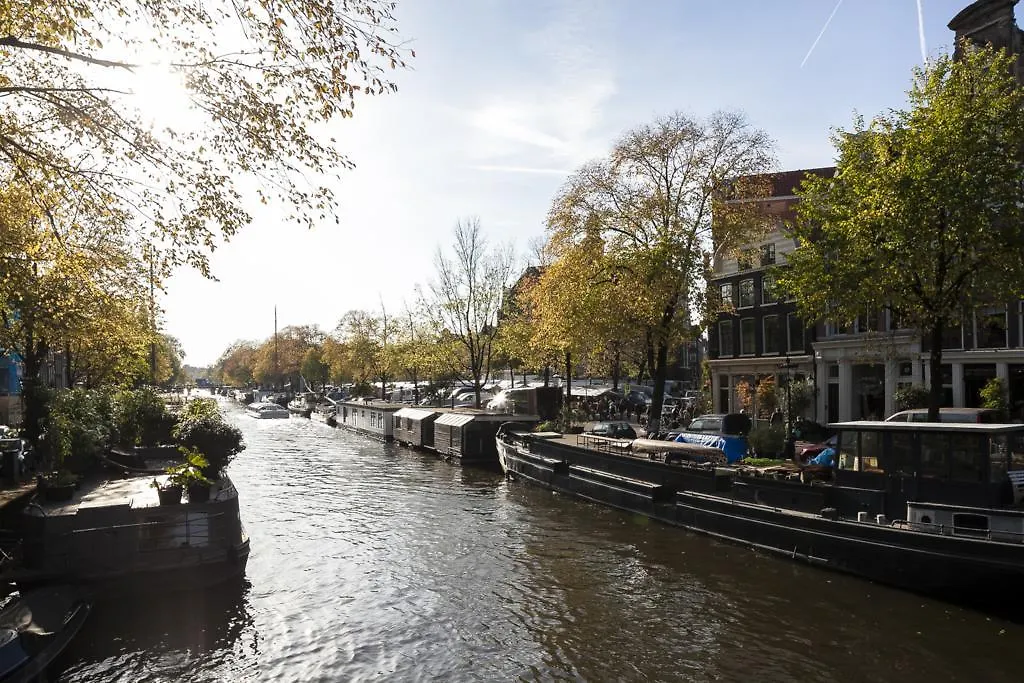 فندق مبيت وإفطار مبيت وإفطار أمستردام Miss Jordaan For Quiet Travellers هولندا