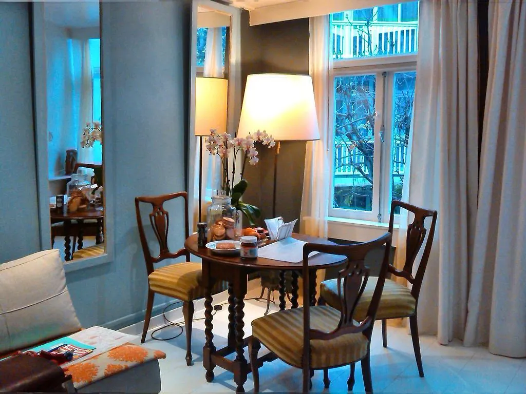 مبيت وإفطار أمستردام Miss Jordaan For Quiet Travellers فندق مبيت وإفطار