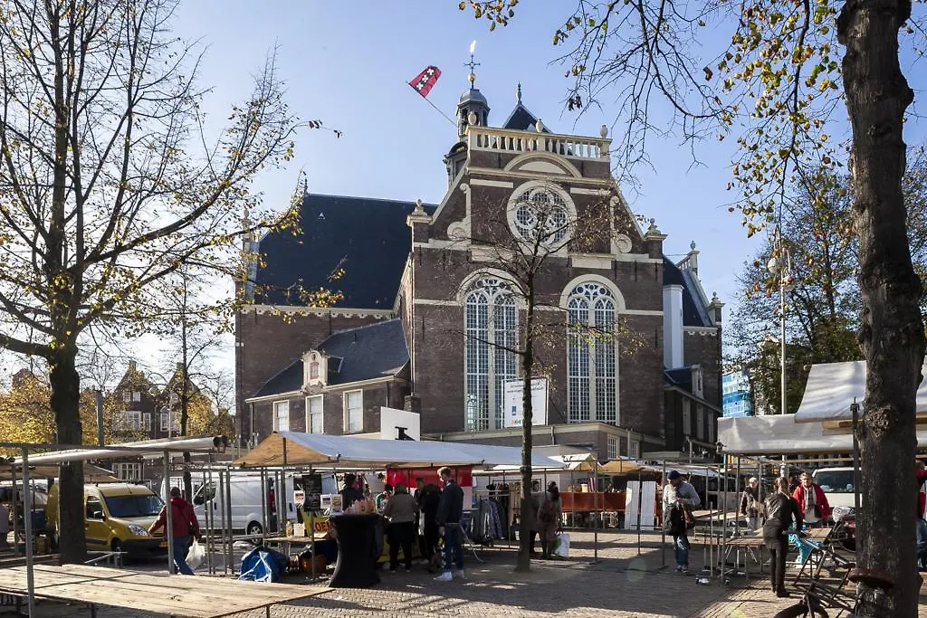 Miss Jordaan For Quiet Travellers Bed & Breakfast Amsterdam